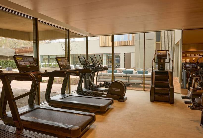 هتل Fairmont Golden Prague