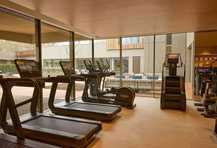 هتل Fairmont Golden Prague