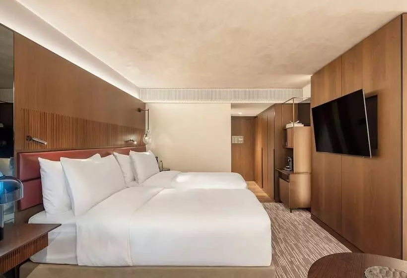 هتل Fairmont Golden Prague