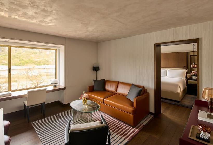 هتل Fairmont Golden Prague