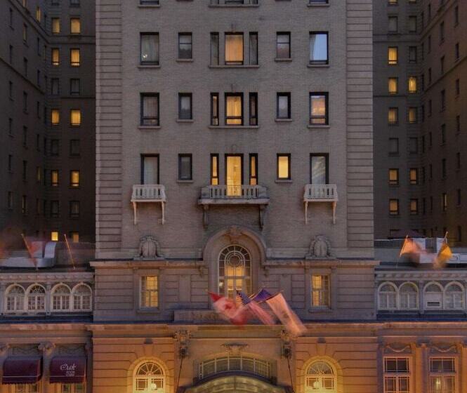 فندق Fairmont Palliser