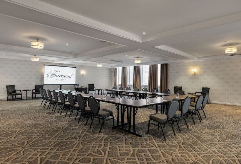 فندق Fairmont Palliser