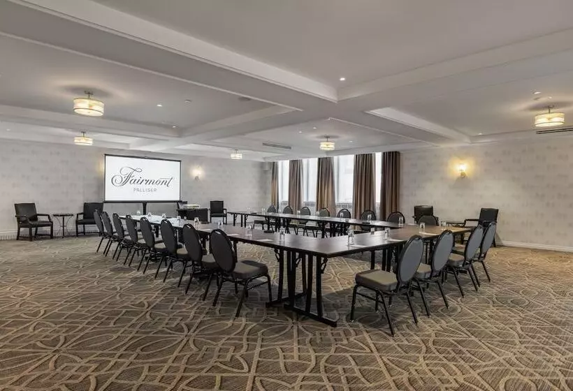 Hotel Fairmont Palliser