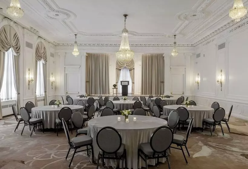 Hotel Fairmont Palliser