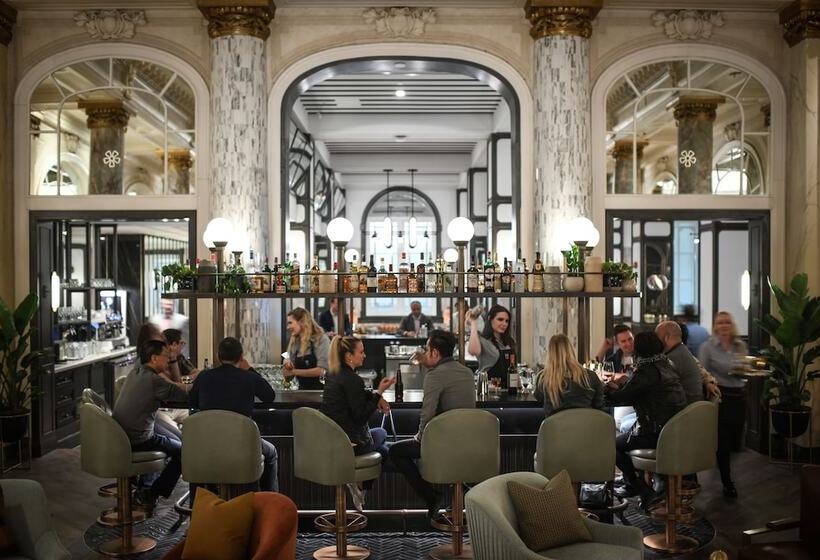 فندق Fairmont Palliser