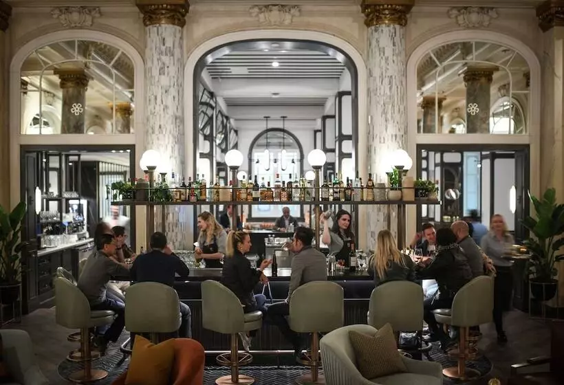 Hotel Fairmont Palliser