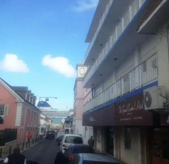 هتل Grand Central