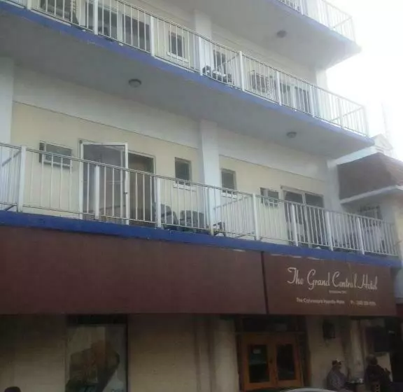 هتل Grand Central