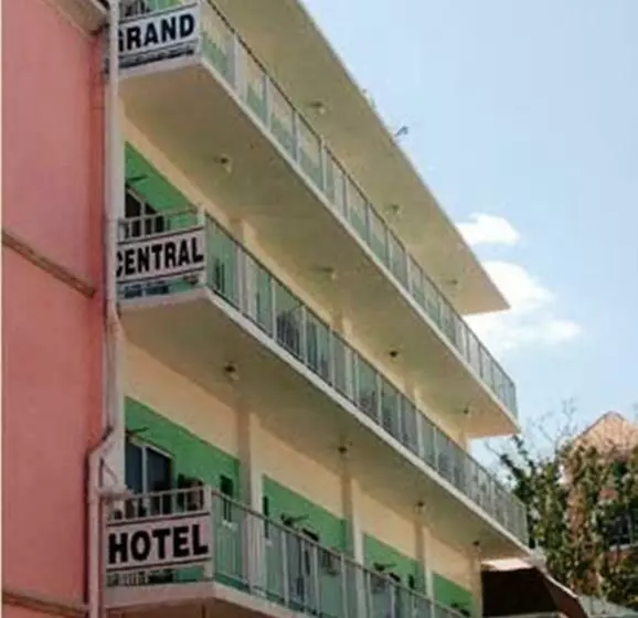 هتل Grand Central