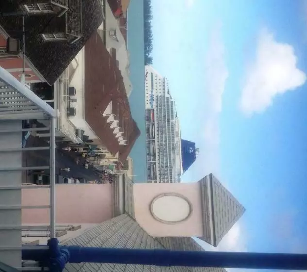 هتل Grand Central