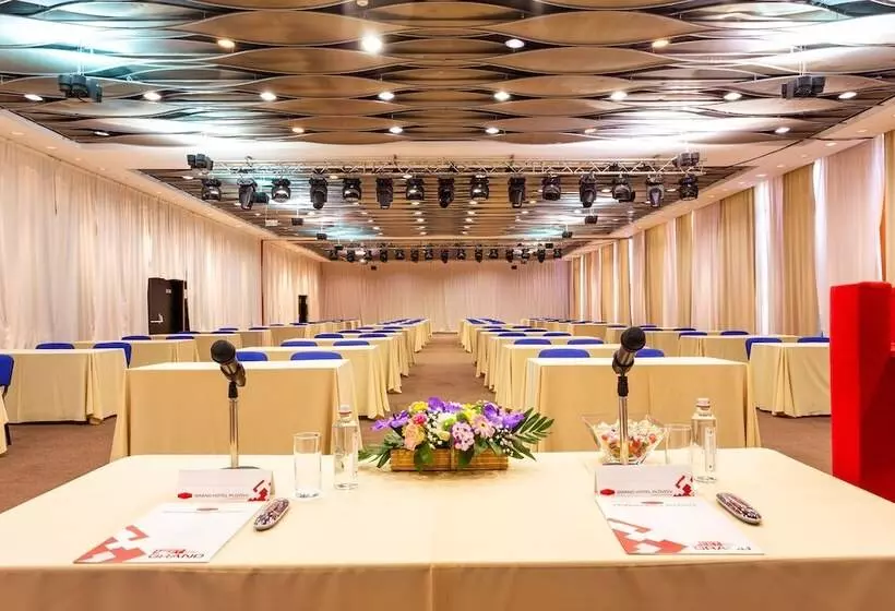 Grand Hotel Plovdiv