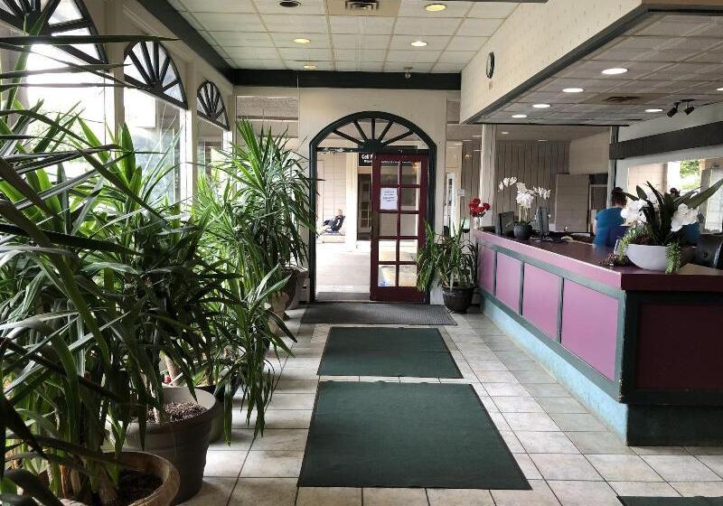 Szálloda Harbourside Inn