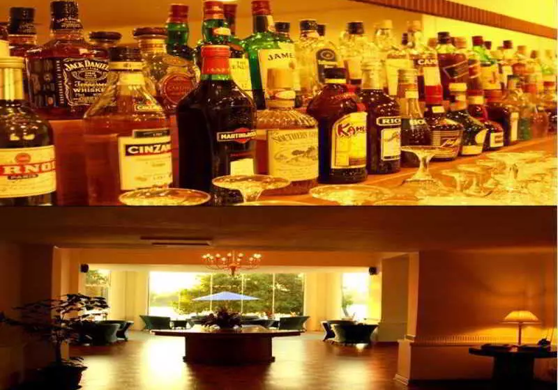 Inya Lake Hotel Yangon