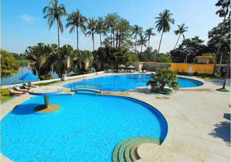 Inya Lake Hotel Yangon