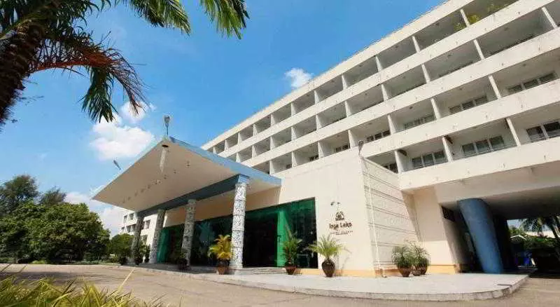 Inya Lake Hotel Yangon