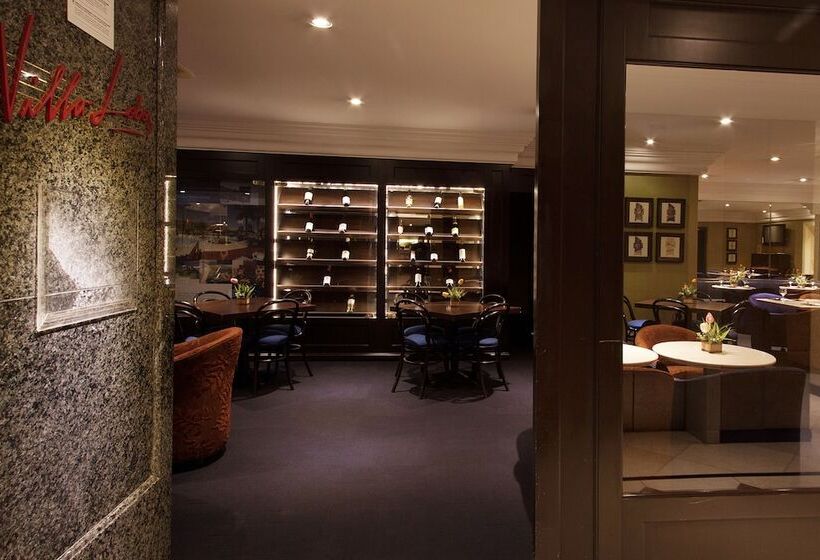 ホテル Mabu Curitiba Business