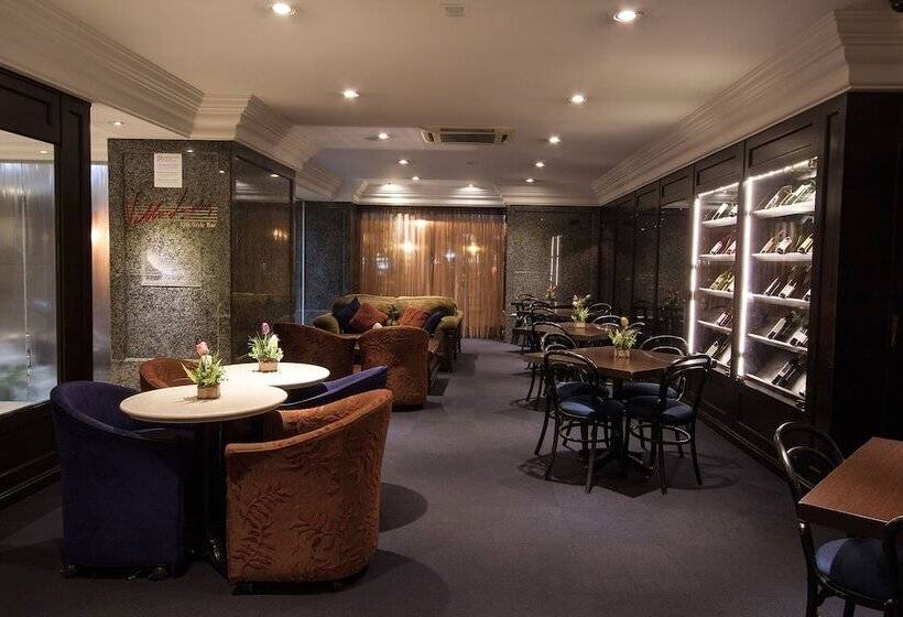 ホテル Mabu Curitiba Business