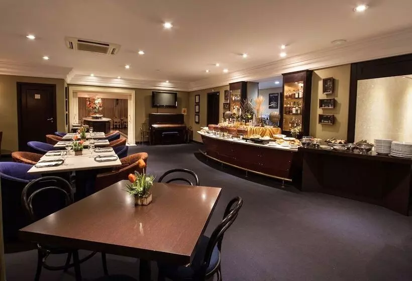 호텔 Mabu Curitiba Business