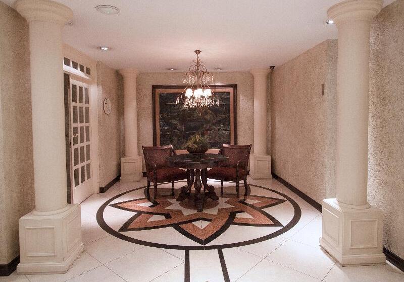 ホテル Mabu Curitiba Business