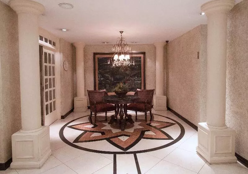 호텔 Mabu Curitiba Business