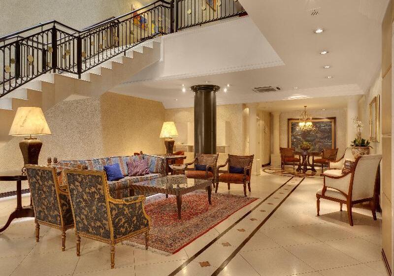 ホテル Mabu Curitiba Business