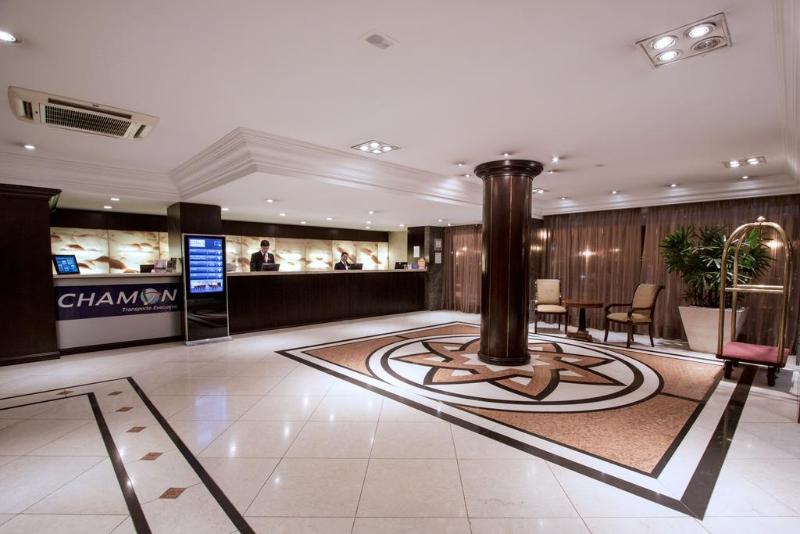 ホテル Mabu Curitiba Business