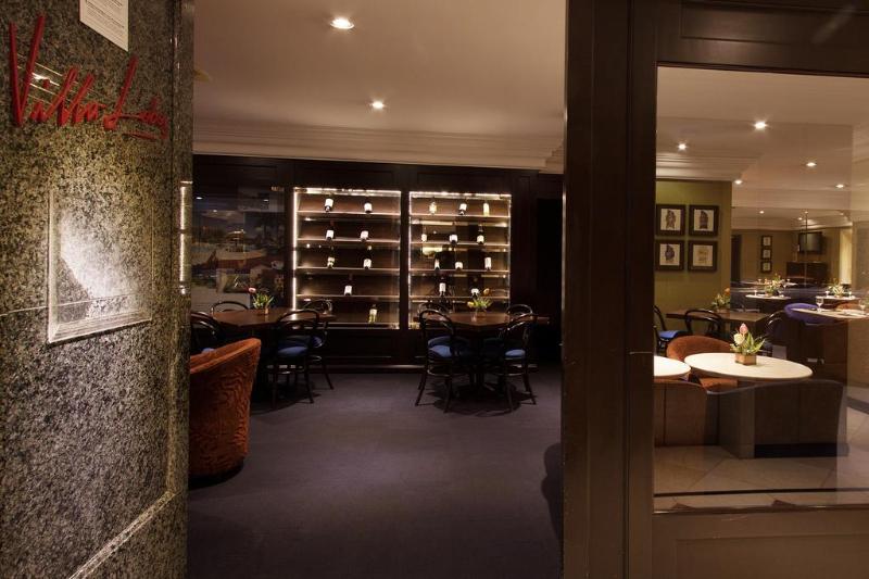 ホテル Mabu Curitiba Business