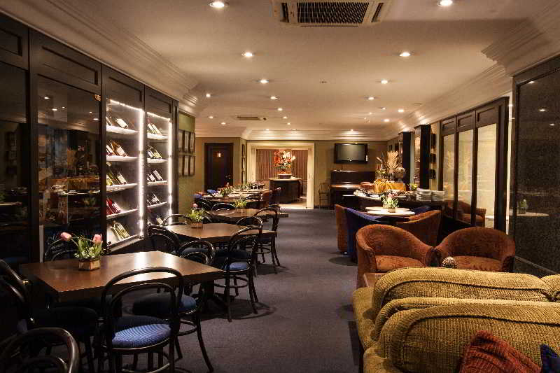 ホテル Mabu Curitiba Business