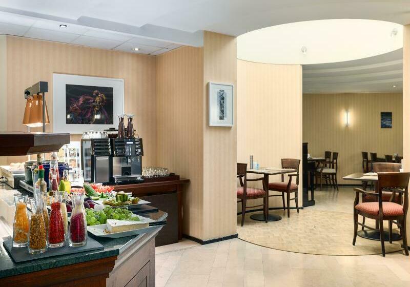 هتل Nh Gent Sint Pieters