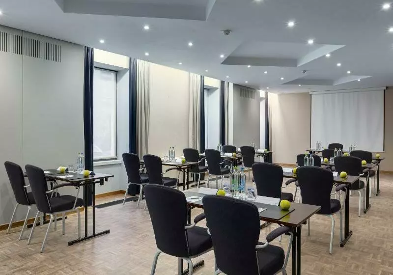 酒店 Nh Gent Sint Pieters