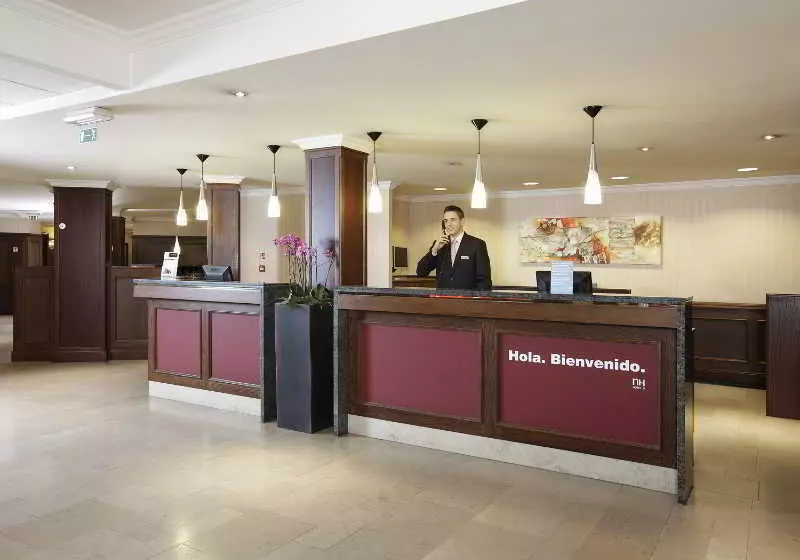 酒店 Nh Gent Sint Pieters