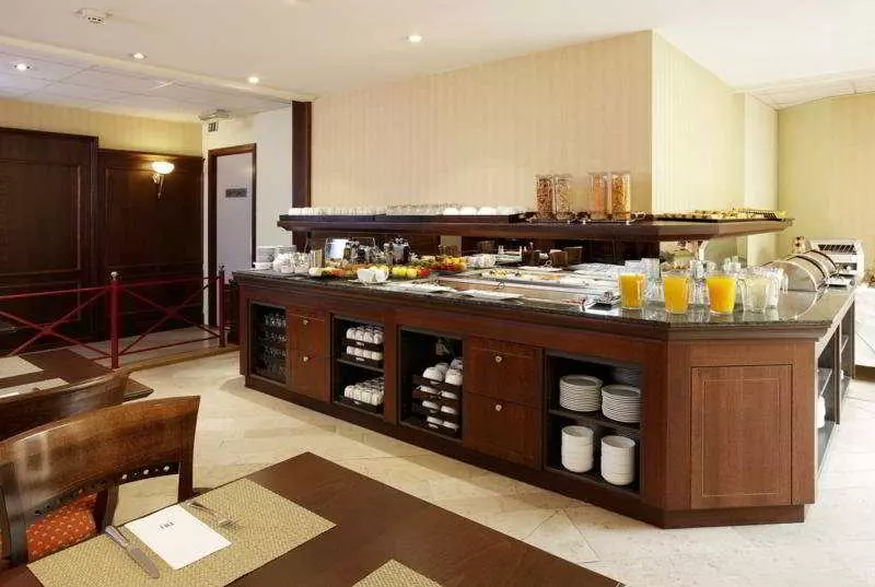 酒店 Nh Gent Sint Pieters