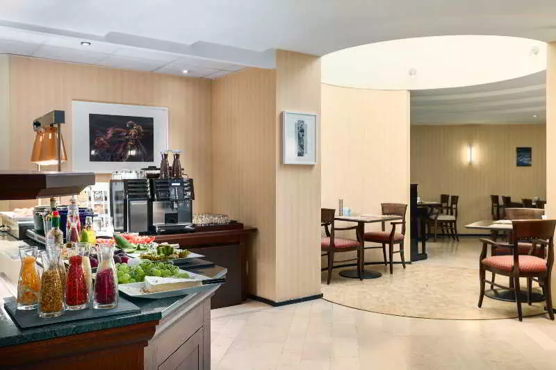 酒店 Nh Gent Sint Pieters