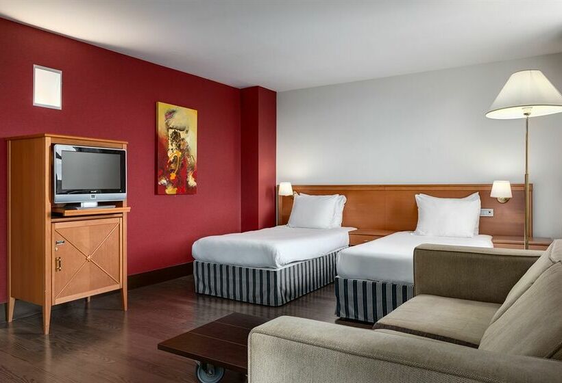 هتل Nh Gent Sint Pieters