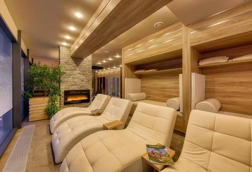 בית מלון כפרי Panorama Resort