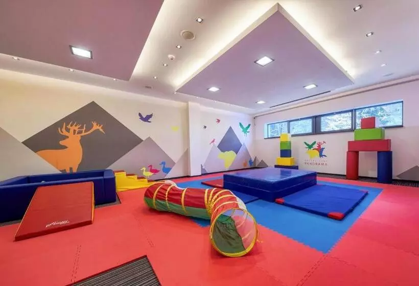 בית מלון כפרי Panorama Resort