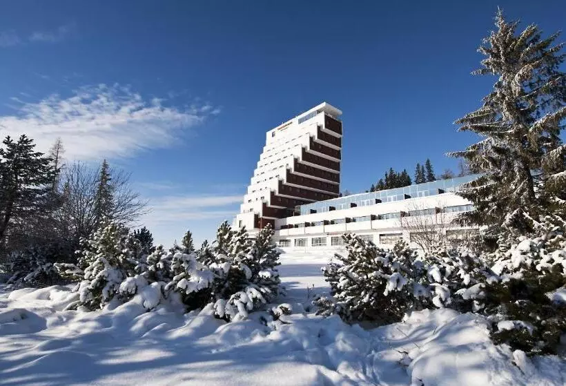 בית מלון כפרי Panorama Resort