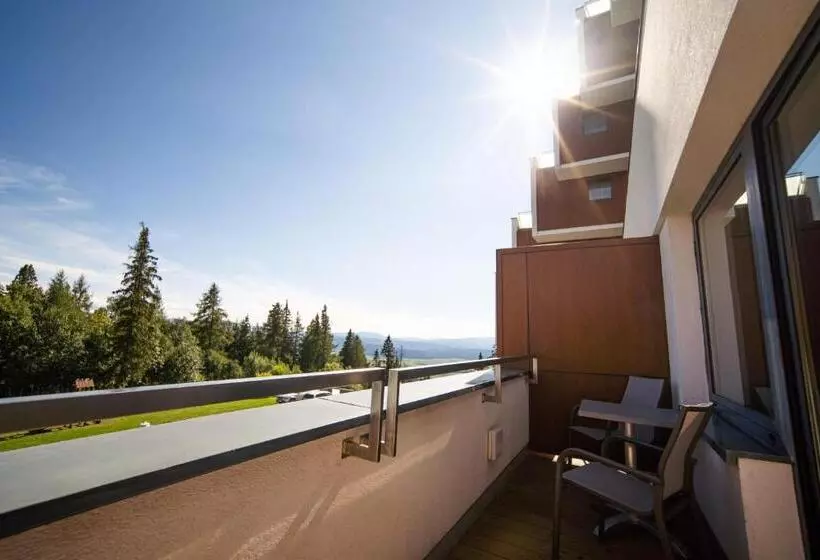 בית מלון כפרי Panorama Resort