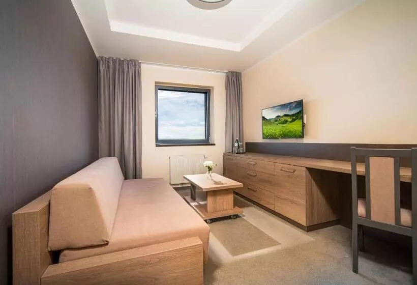 בית מלון כפרי Panorama Resort