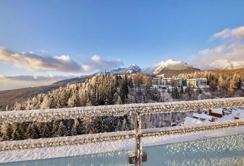 בית מלון כפרי Panorama Resort