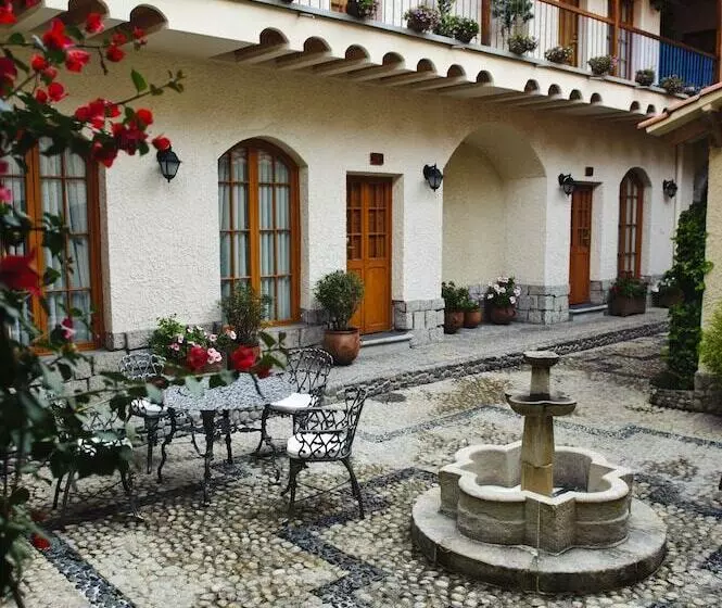 هتل Rosario La Paz