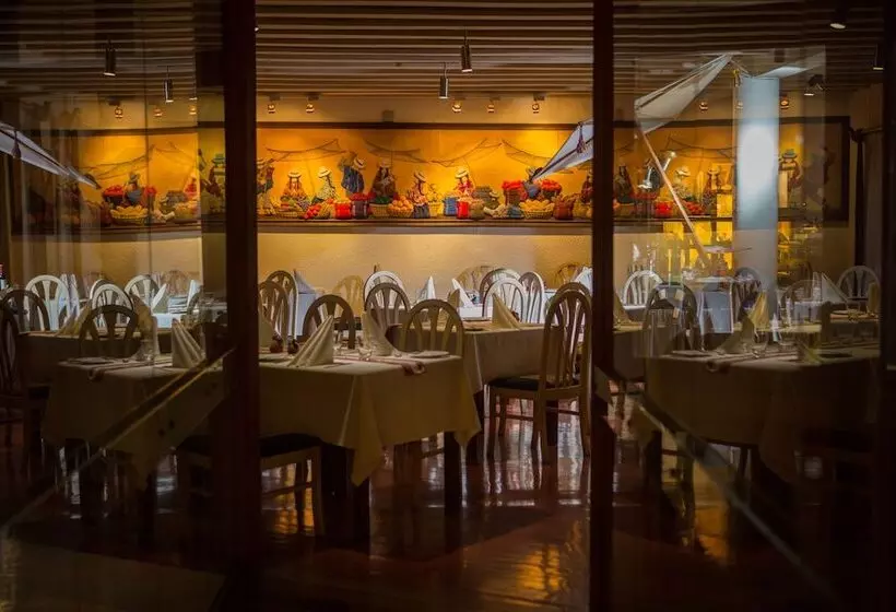 هتل Rosario La Paz