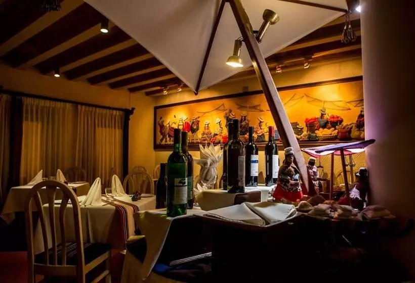 هتل Rosario La Paz