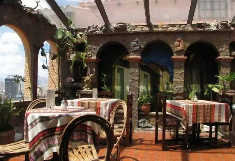 هتل Rosario La Paz