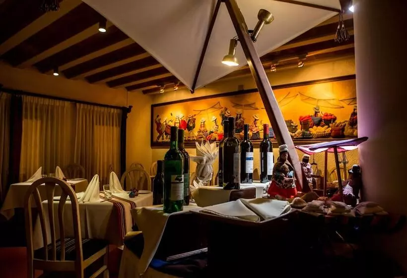 هتل Rosario La Paz