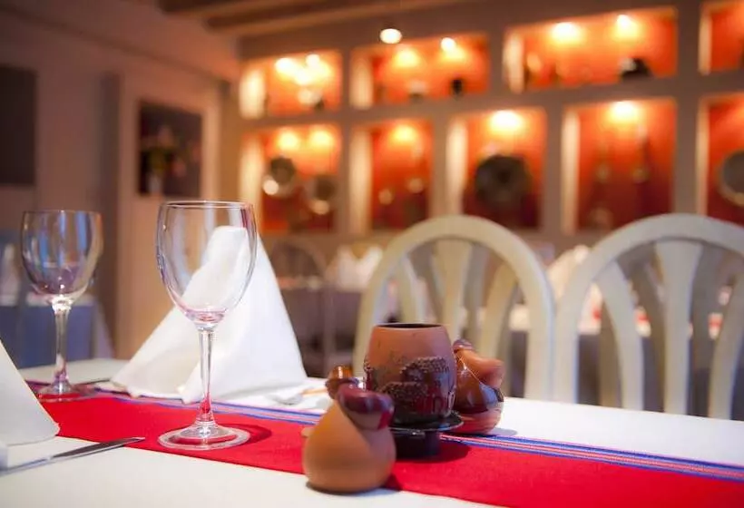 هتل Rosario La Paz