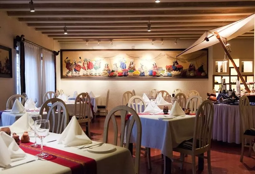 هتل Rosario La Paz