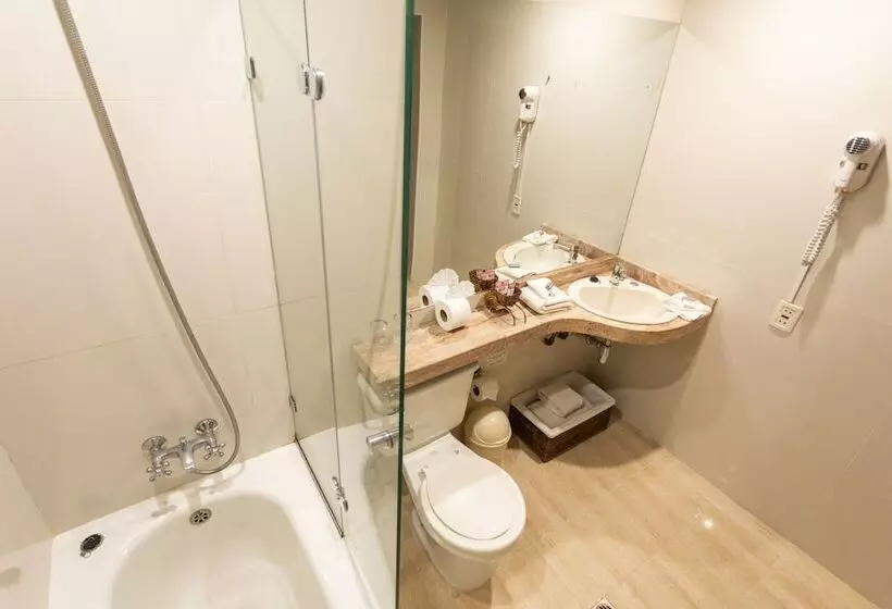 هتل Rosario La Paz