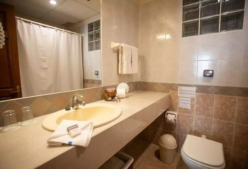 هتل Rosario La Paz