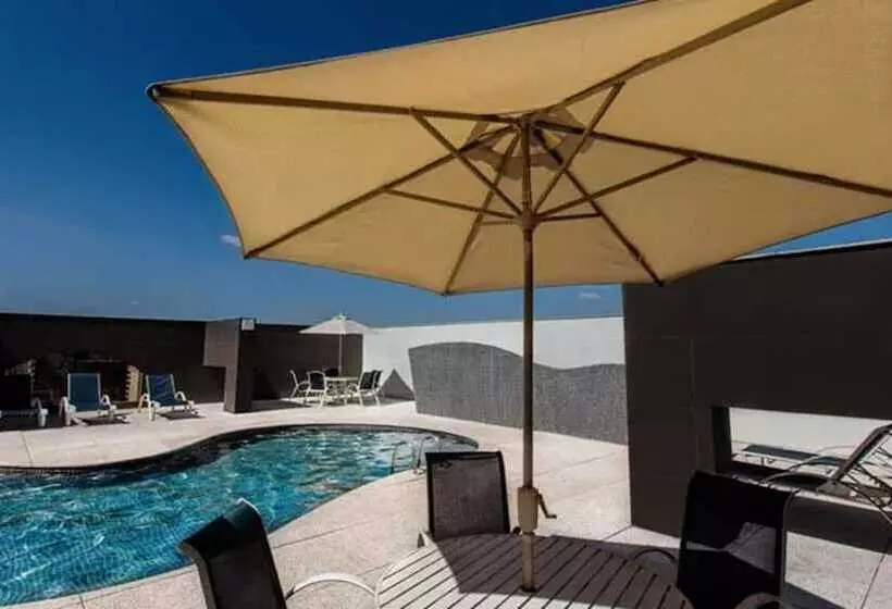 酒店 St Paul Plaza